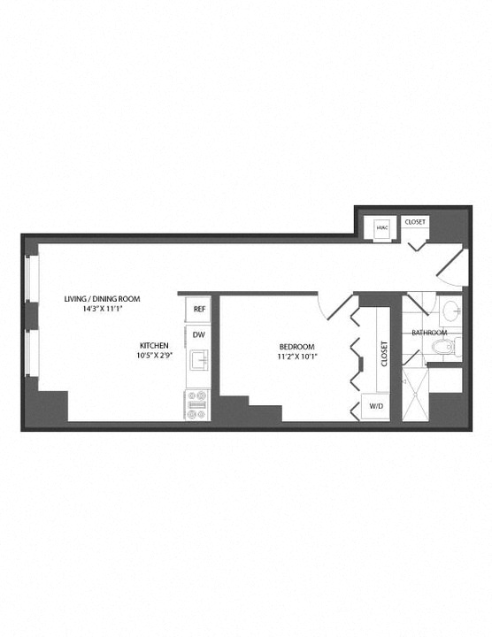 Junior I - The Republic - 2D