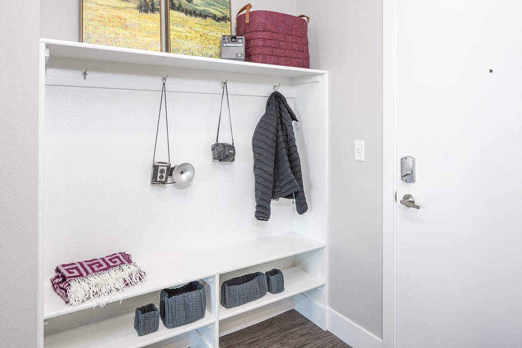 Baseline 158 - Mudroom