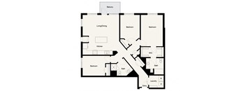 C02 - 3Bed 2Bath - Onyx Edina - 2D