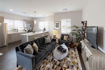 Lansdale Station Apartments spacious floor plans