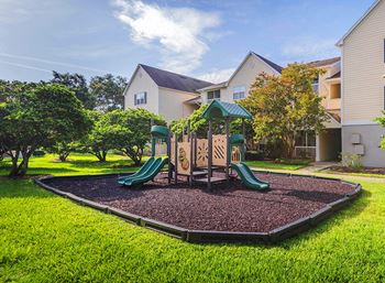 The Colony at Deerwood Apartments - Playscape