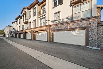 Foothills at Old Town Apartments - Private garages available