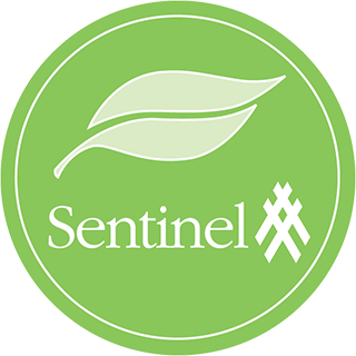 Sentinel Green logo