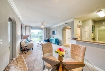 Courtney Station Apartments - Spacious layouts