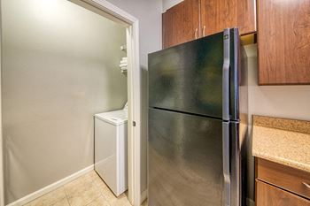 Courtney Station Apartments - Full sized washer/dryer in each unit