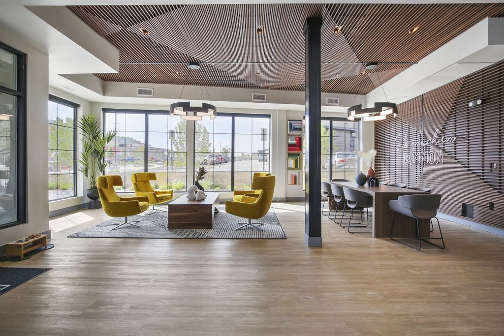 Aurum is a similar property to Outlook Clear Creek located in Golden