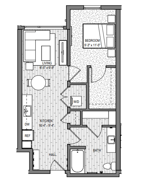 One Bedroom