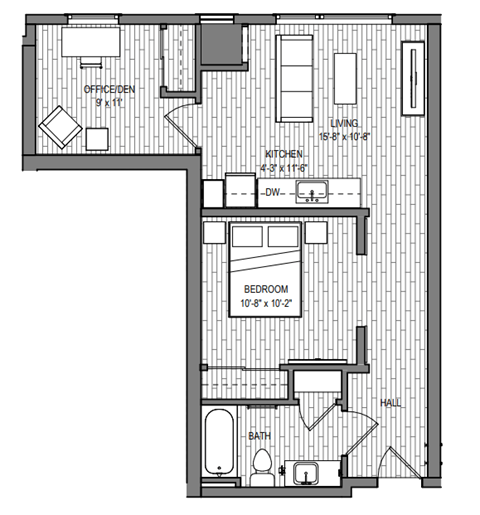 One Bedroom