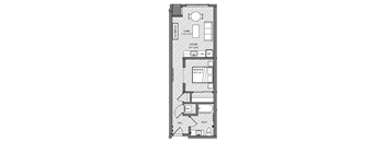 One Bedroom