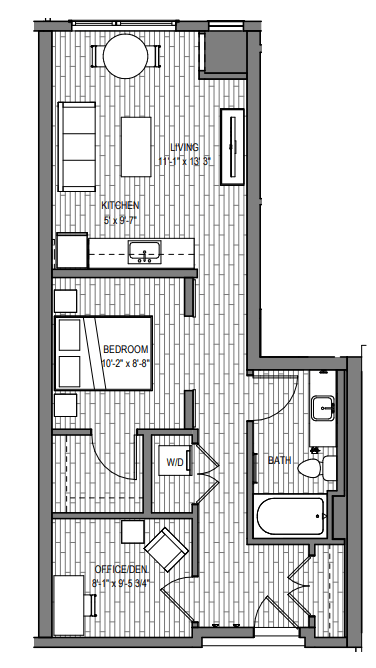 One Bedroom