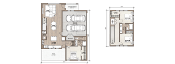 Paired Home | The Barn