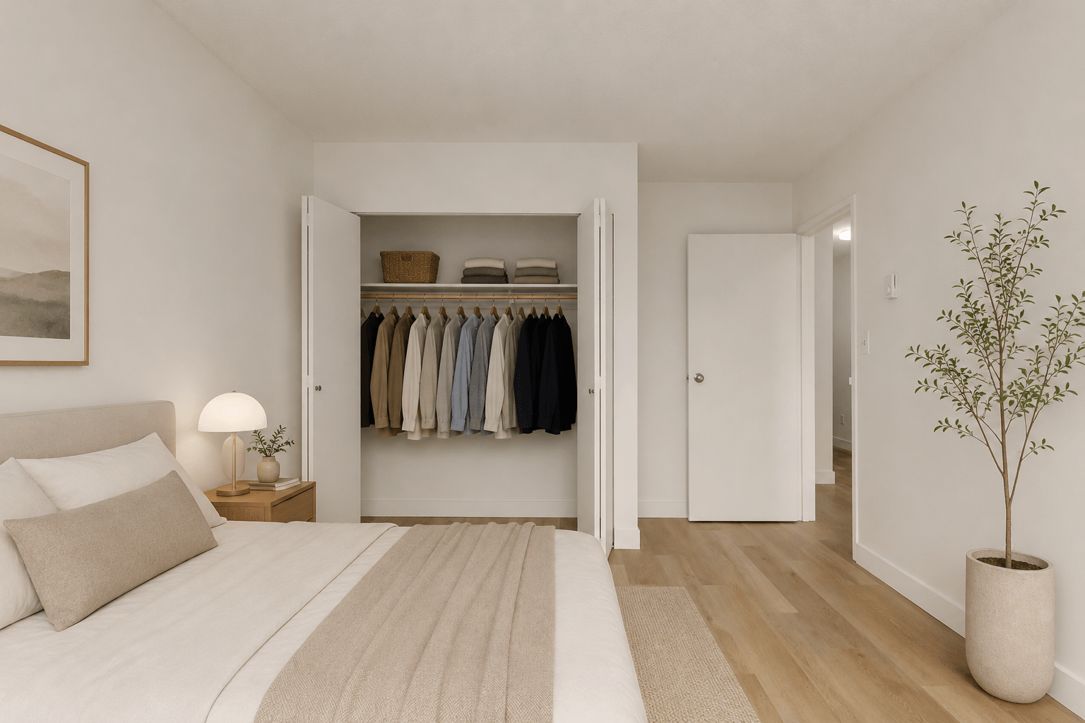 2 bedroom apartment - Parkside, Surrey - unit 201 2