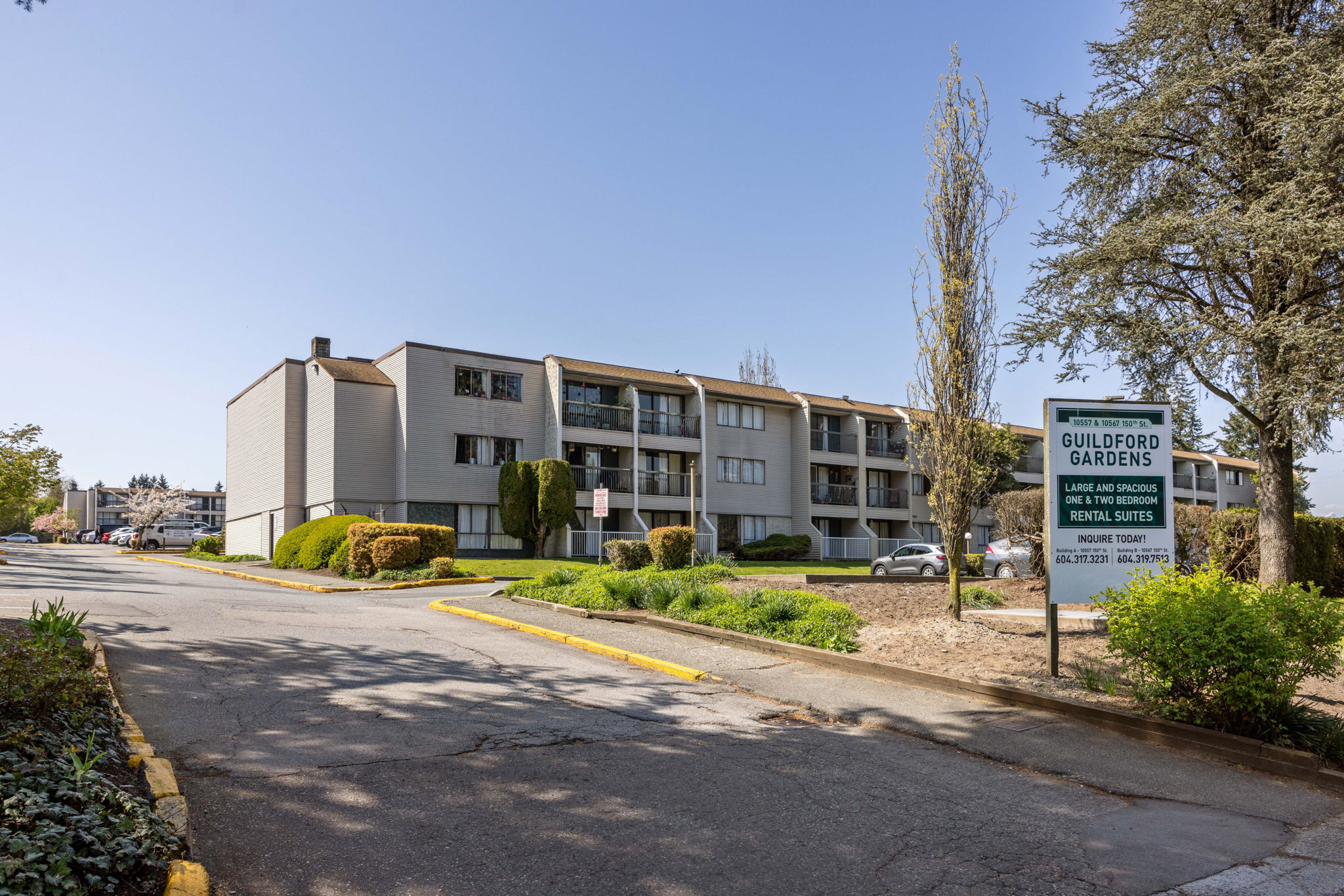 2 bedroom apartment - Guildford Gardens - B, Surrey - unit 319 5