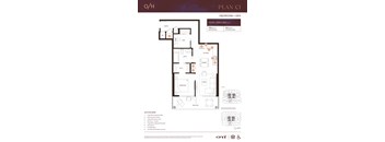 1 bed 1 bath U at Olympic + Hill Apartments, California, 90015