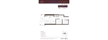 1 bed 1 bath O at Olympic + Hill Apartments, Los Angeles, 90015