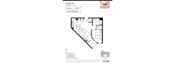 1 bed 1 bath G at SMB Hollywood Apartments, Los Angeles, 90038