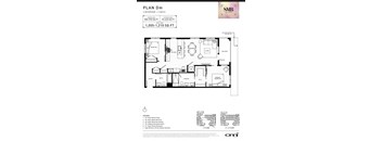 2 bed 2 bath A at SMB Hollywood Apartments, Los Angeles, CA, 90038