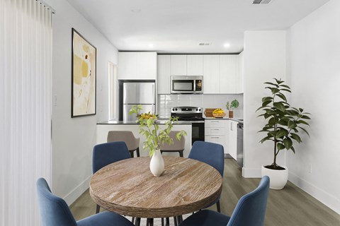 Dining Room at Sonoran Flats Apartments, Phoenix, AZ, 85022