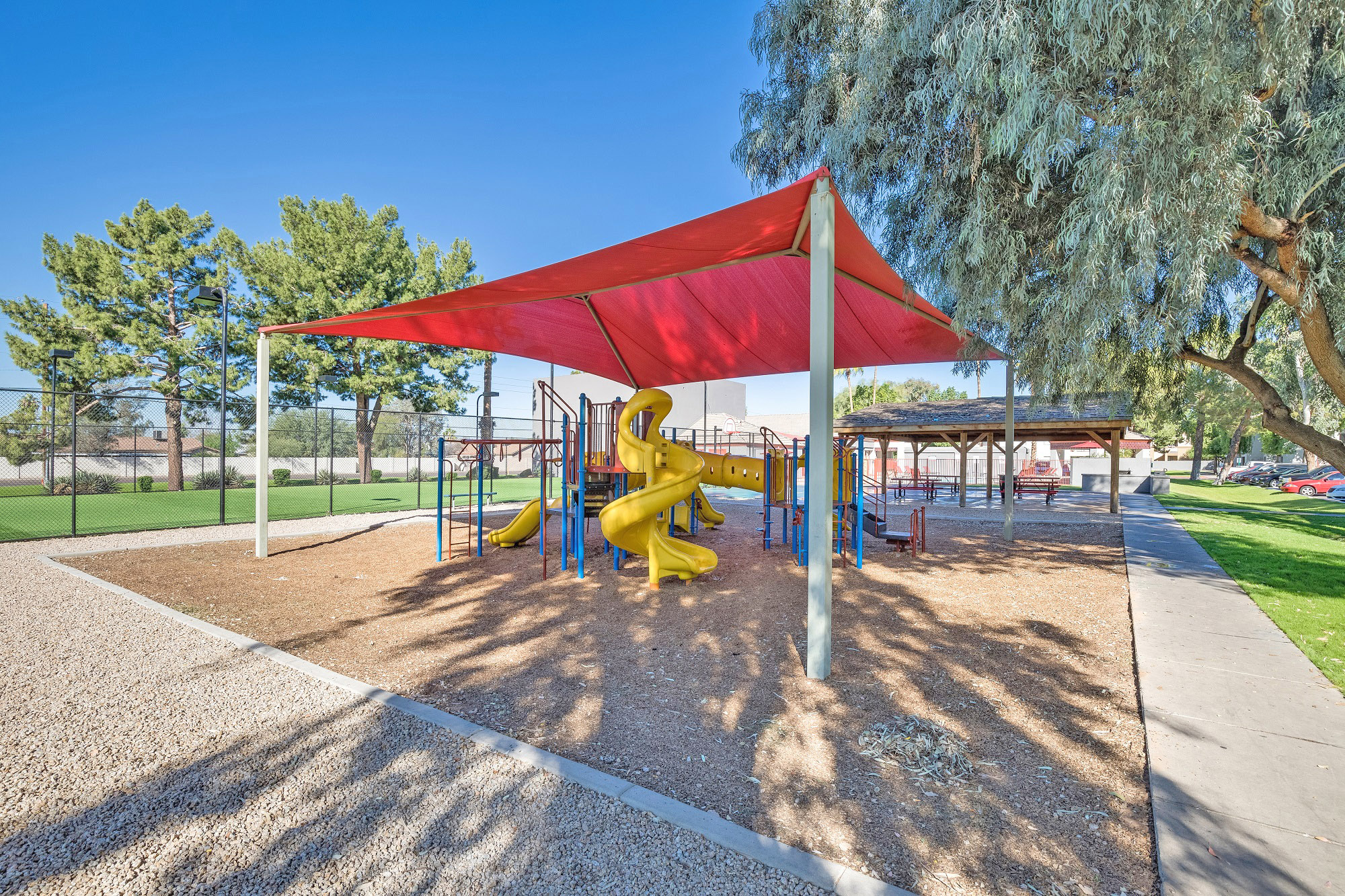 playgrounds at the preserve at ballantyne commons apartments