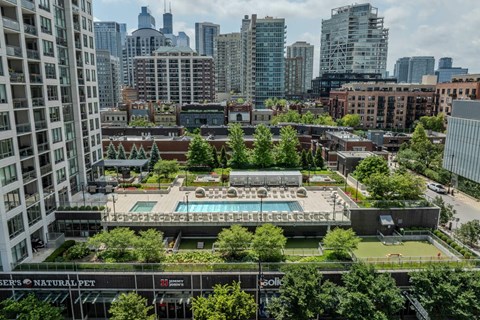 750 N. Hudson Ave 1 Apartment for Rent