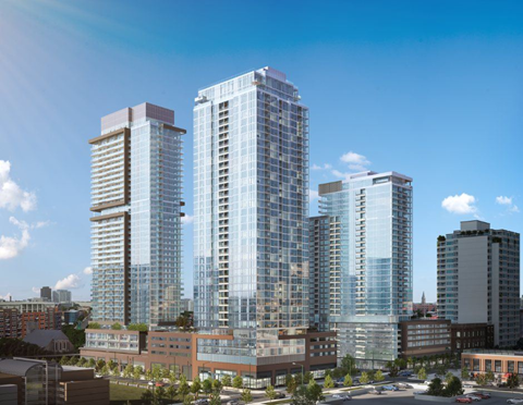 202 West Hill Street Studio-3 Beds Apartment for Rent