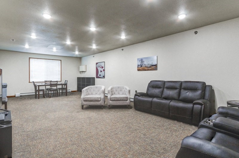 Media Room