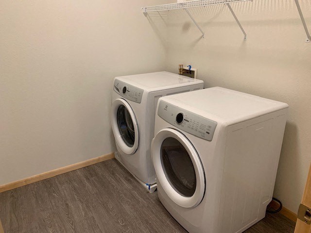 Washer/Dryer