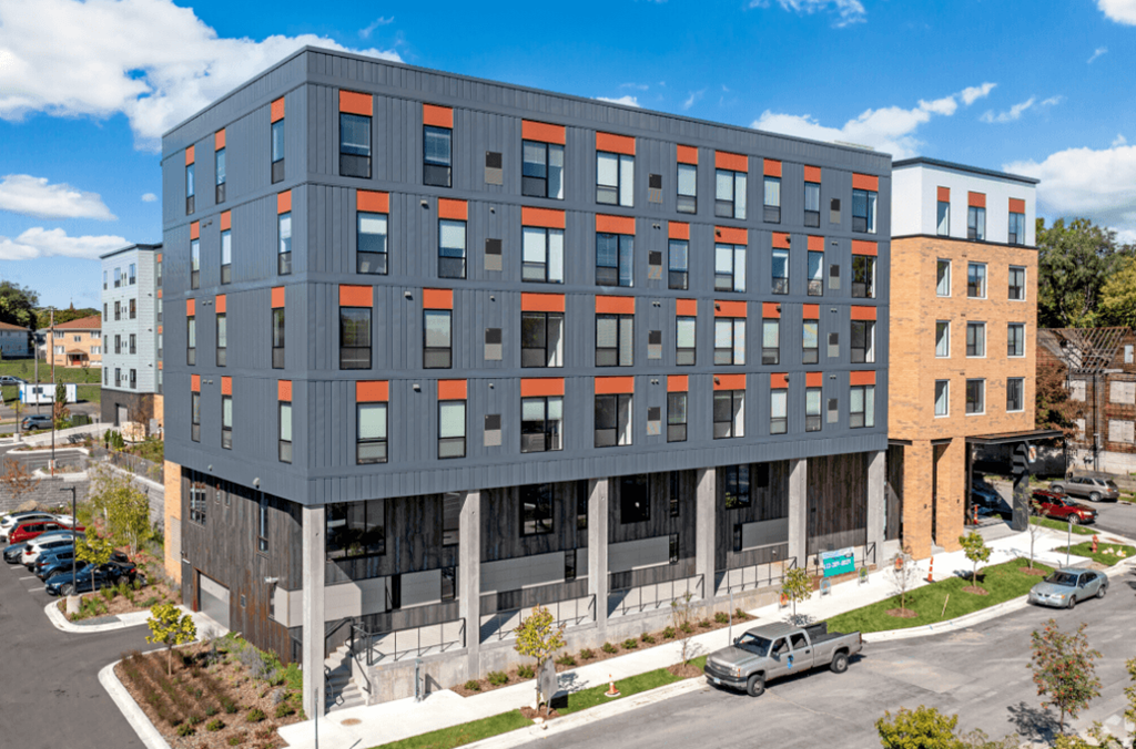 Northside Artspace Lofts Apartments, 229 Irving Ave. N., Minneapolis ...