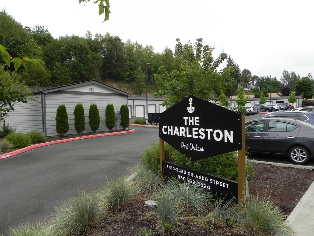 The Charleston Port Orchard