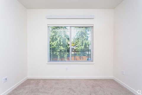 Carpeted Bedroom at Plisko Place, Port Orchard, 98366