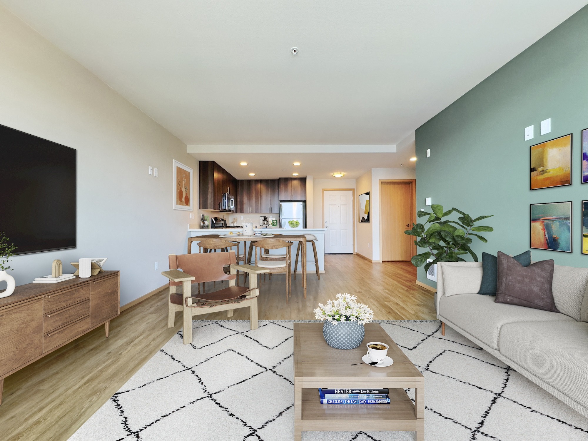 Spyglass Hill Apartments is a similar property to The Summit at Bay Vista located in Bremerton