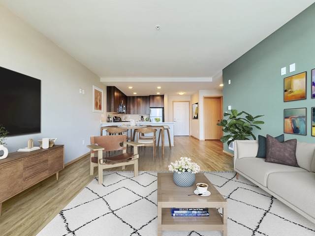 Studio apartment at Spyglass Hill Apartments in Bremerton, WA
