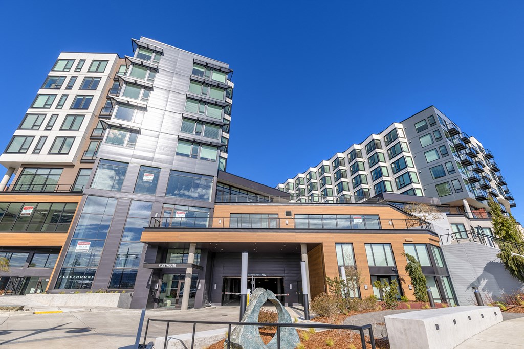 Property View of Marina Square, Bremerton