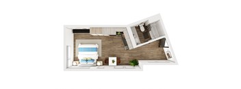 STERN, Studio, 1 Bath at Marina Square, Bremerton, WA