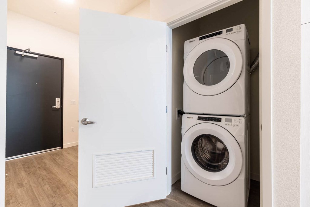 Washer and Dryer at Marina Square, Bremerton, WA, 98337