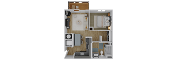 Unit A at Plisko Place, Port Orchard, 98366 