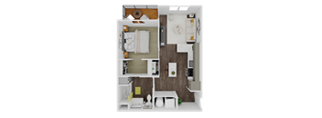 Unit B at Plisko Place, Port Orchard