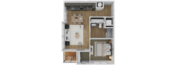 Unit C at Plisko Place, Port Orchard, WA