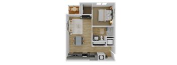 Unit D at Plisko Place, Port Orchard, 98366