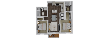 Unit E at Plisko Place, Port Orchard, 98366