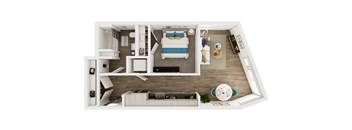 WESTERLY, Open 1 Bed, 1 Bath at Marina Square, Bremerton, Washington