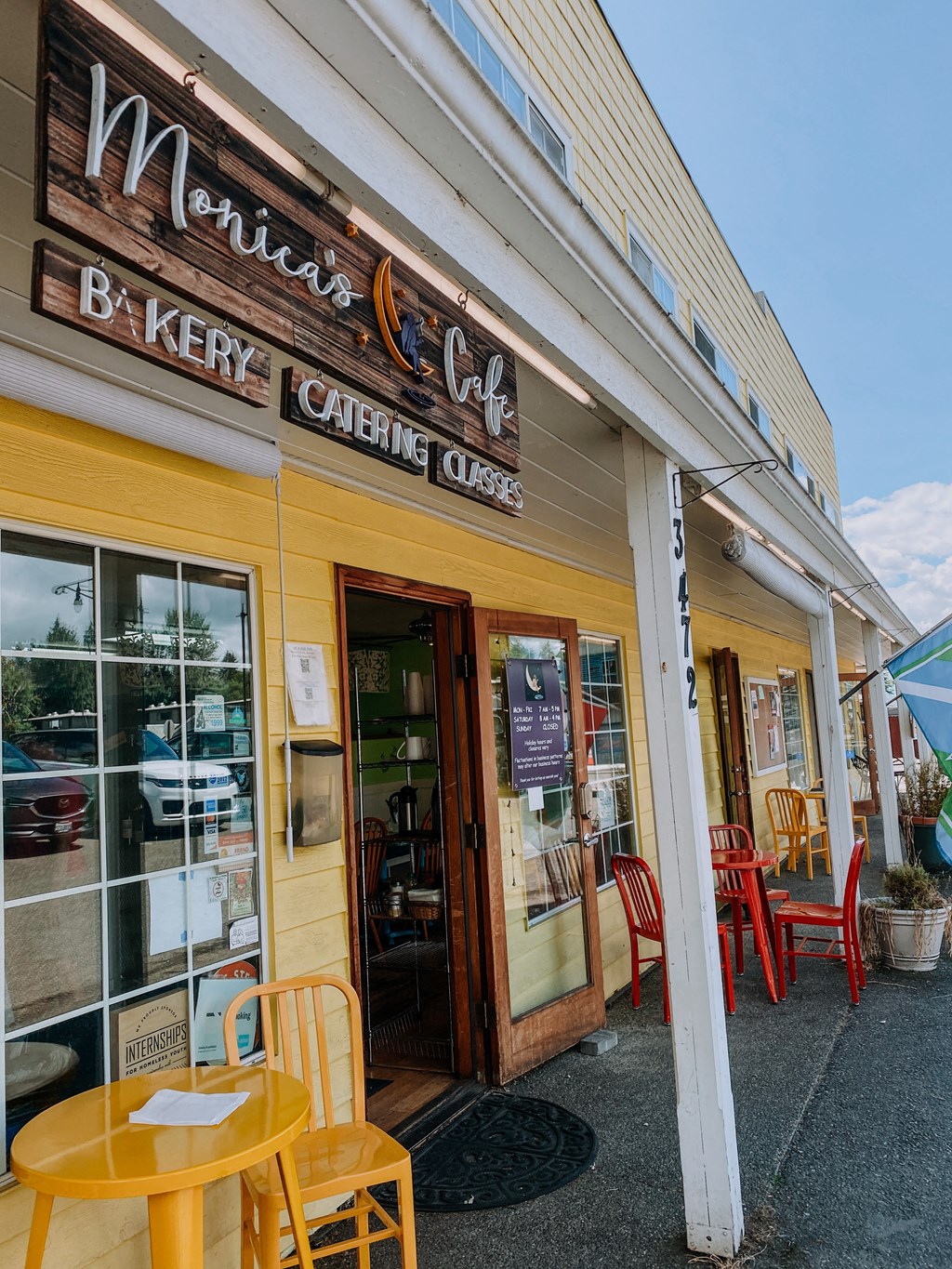 a city made by people seattle welcome letter at Rivulet, Silverdale, 98383