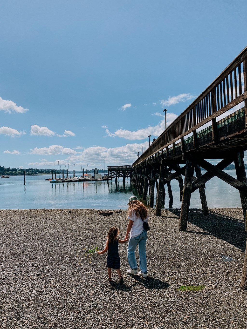 a weekend road trip to south england: exploring the iconic jurassic coast and new forest at Rivulet, Silverdale Washington