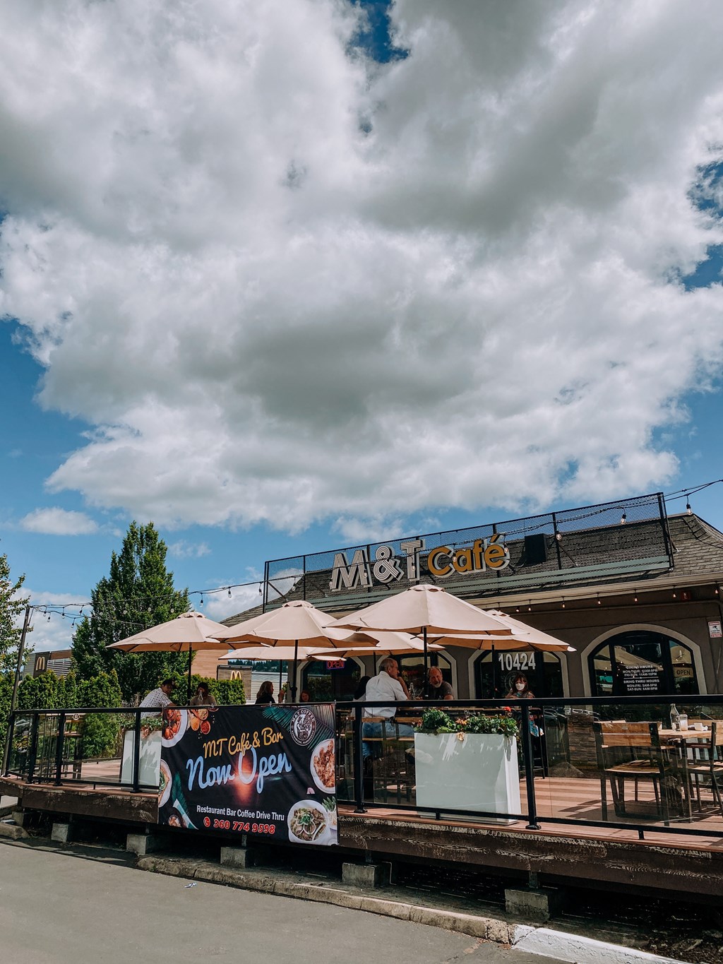 a city made by people seattle welcome letter at Rivulet, Washington