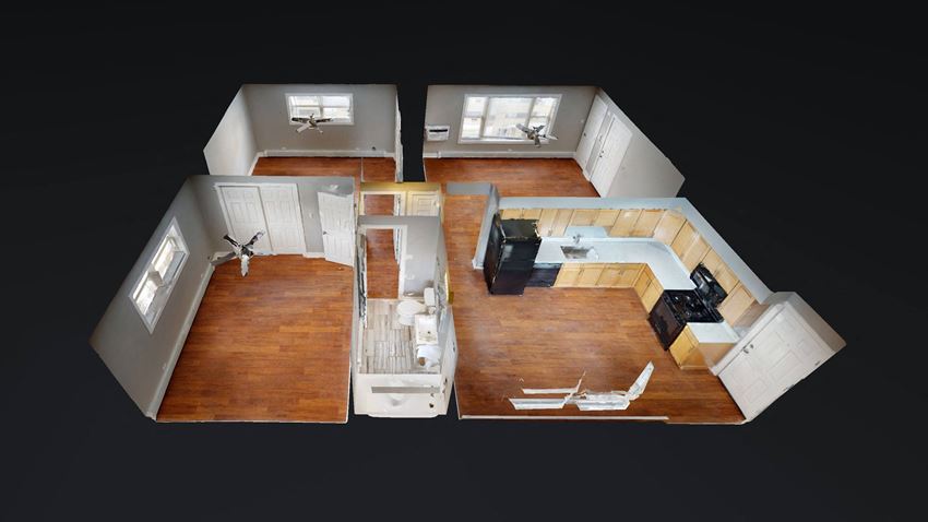 11037 S. Homewood Ave 1-2 Beds Apartment for Rent - Photo Gallery