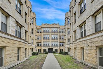 6943 S Cornell 1-2 Beds Apartment for Rent