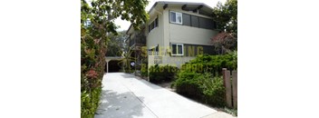 A house with a driveway and a garage.
