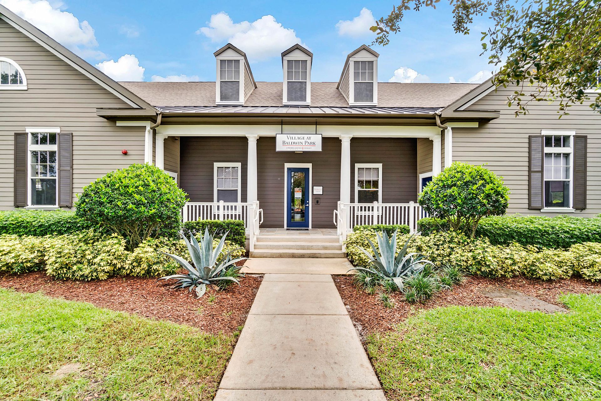 Baldwin Park Apartments Orlando FL Village at Baldwin Park