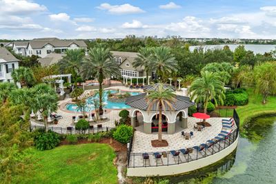 Village at Baldwin Park - Pool