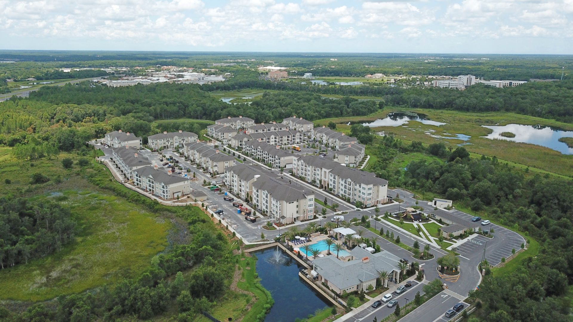 Horizon Wiregrass Ranch